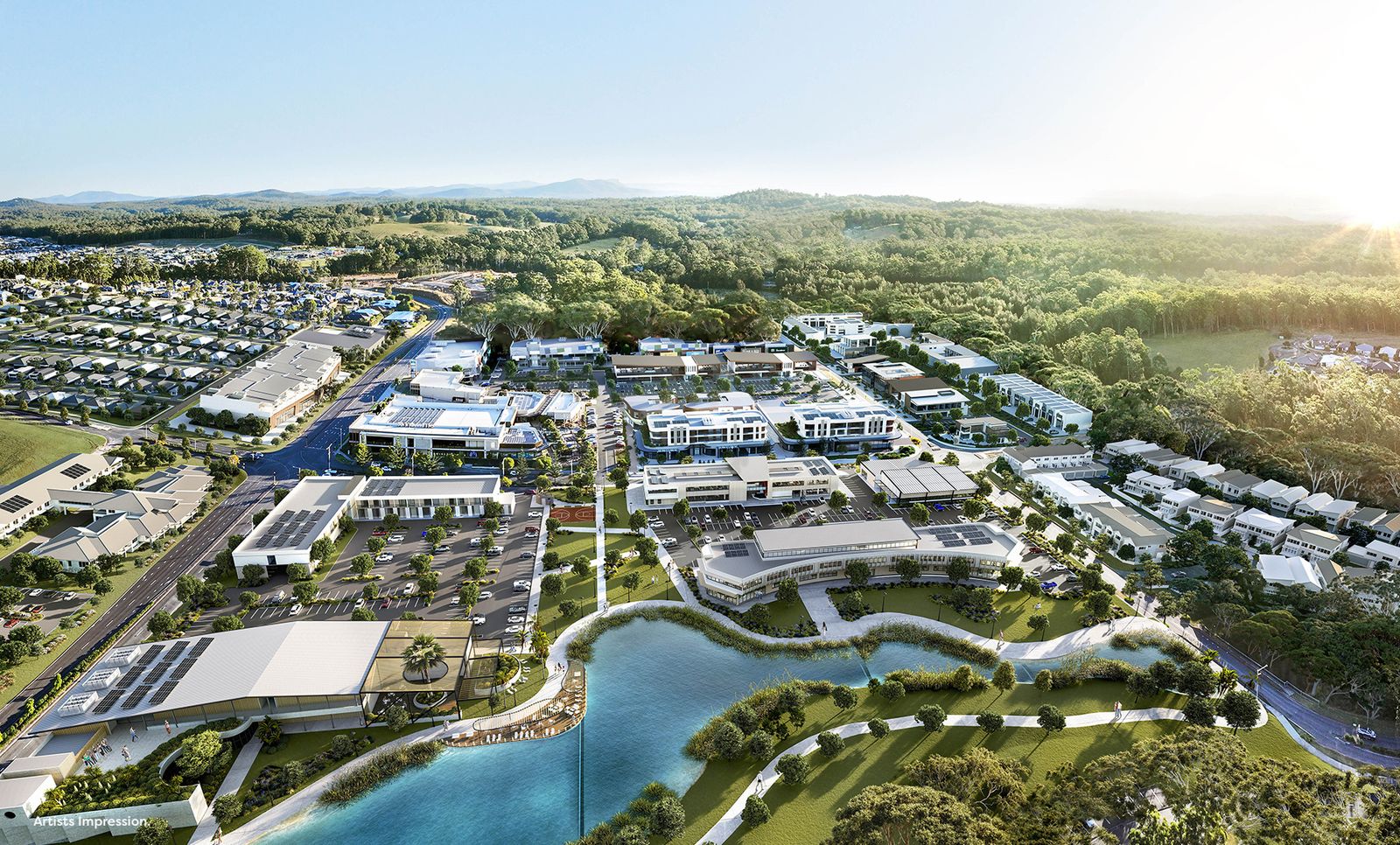 Sovereign Hills House & Land Property Port Macquarie